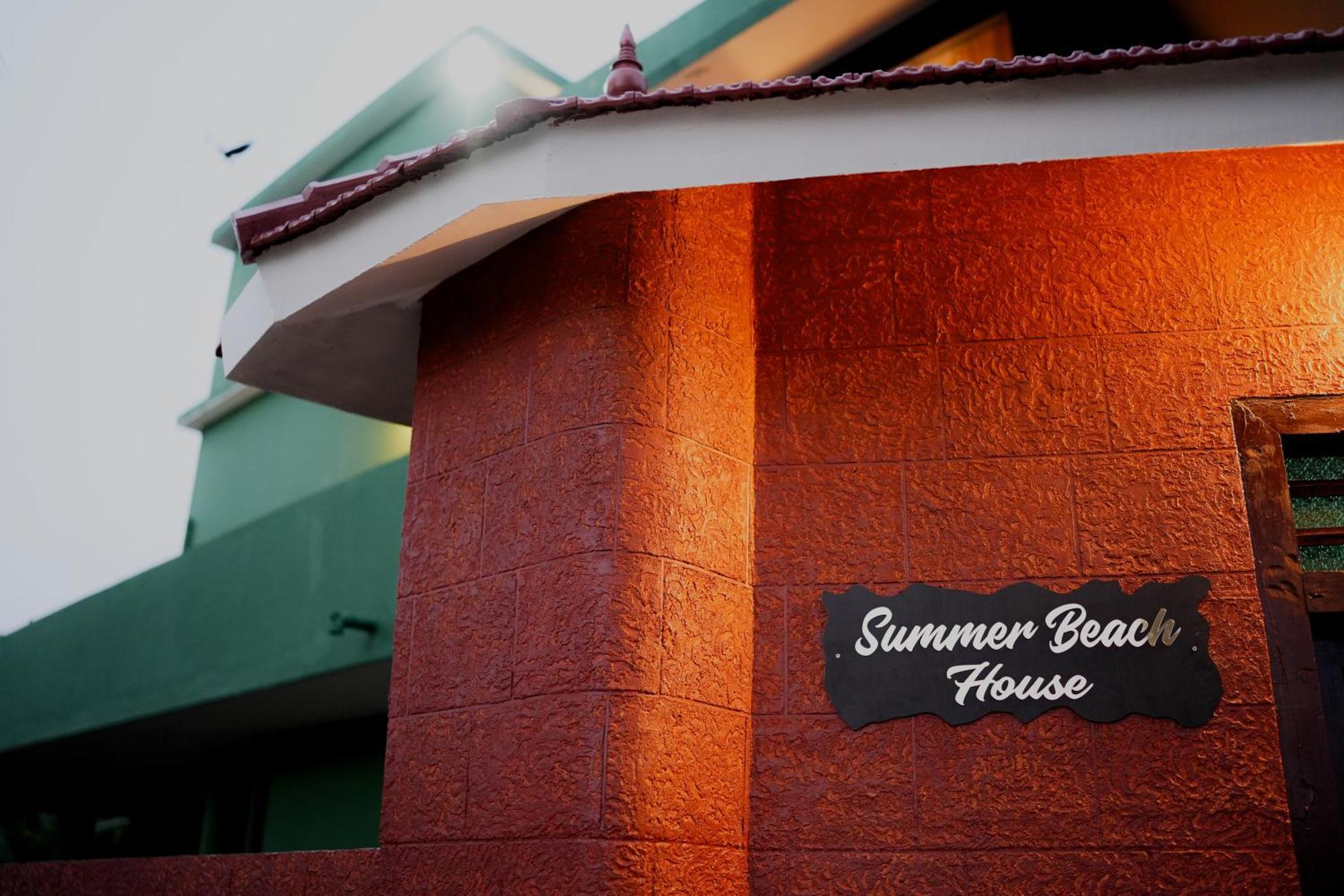 Summer Beach House Alleppy Beach Alappuzha 외부 사진