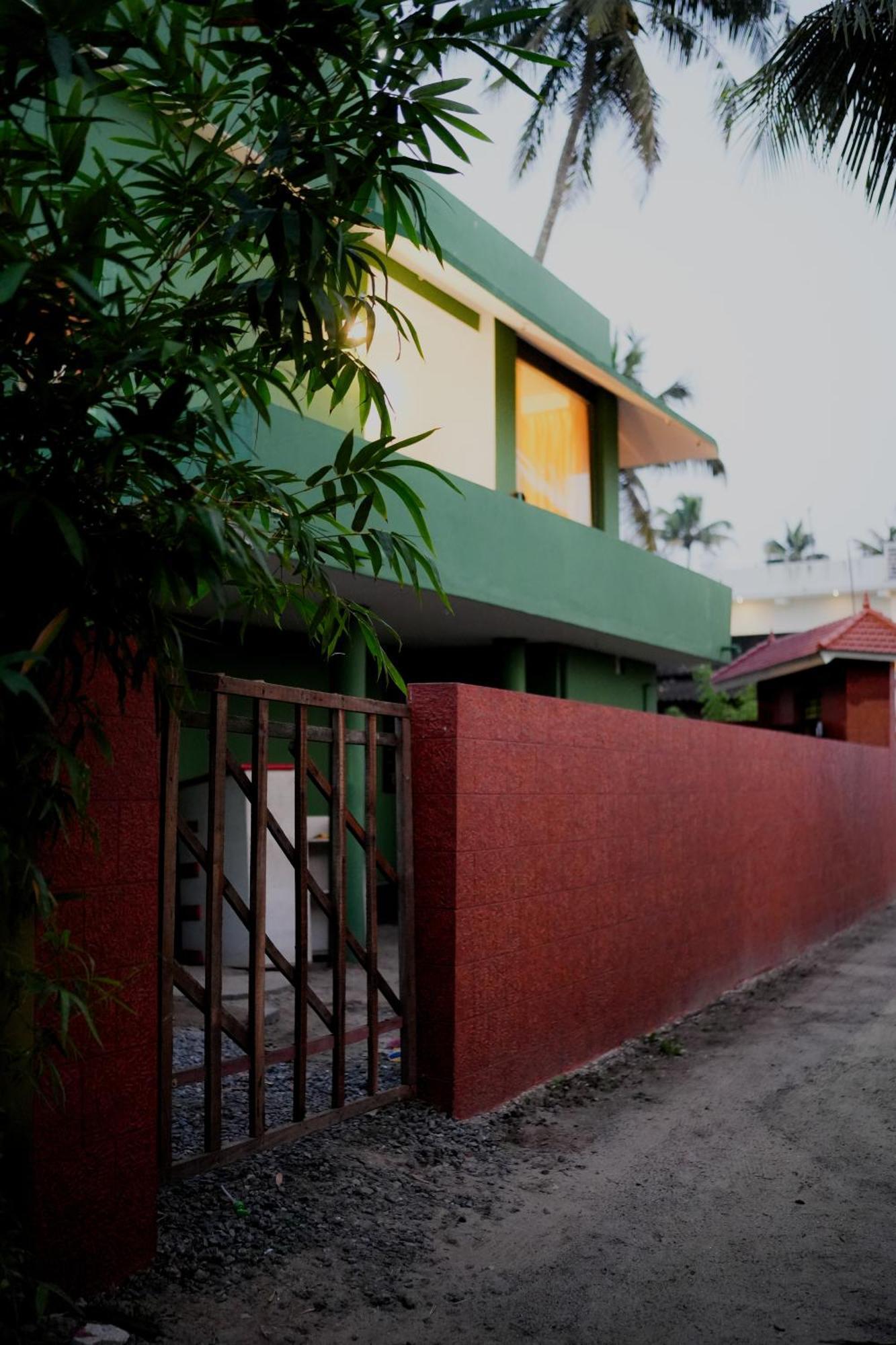Summer Beach House Alleppy Beach Alappuzha 외부 사진